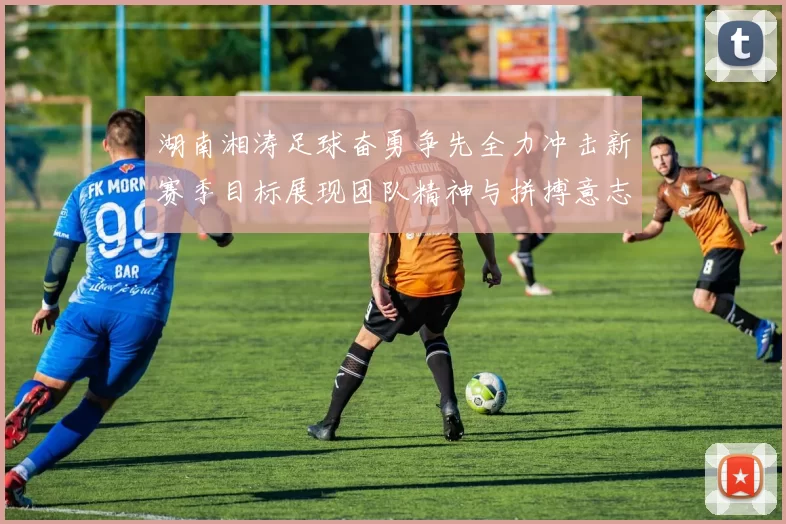 湖南湘涛足球奋勇争先全力冲击新赛季目标展现团队精神与拼搏意志