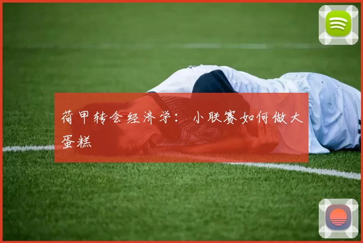 荷甲转会经济学：小联赛如何做大蛋糕